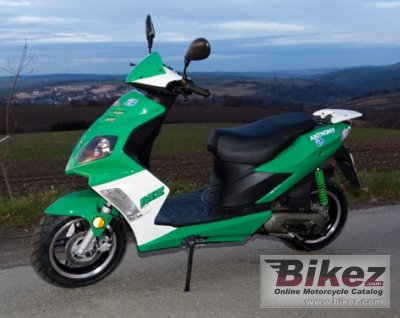 2013 MZ Anthony 50 2T photo